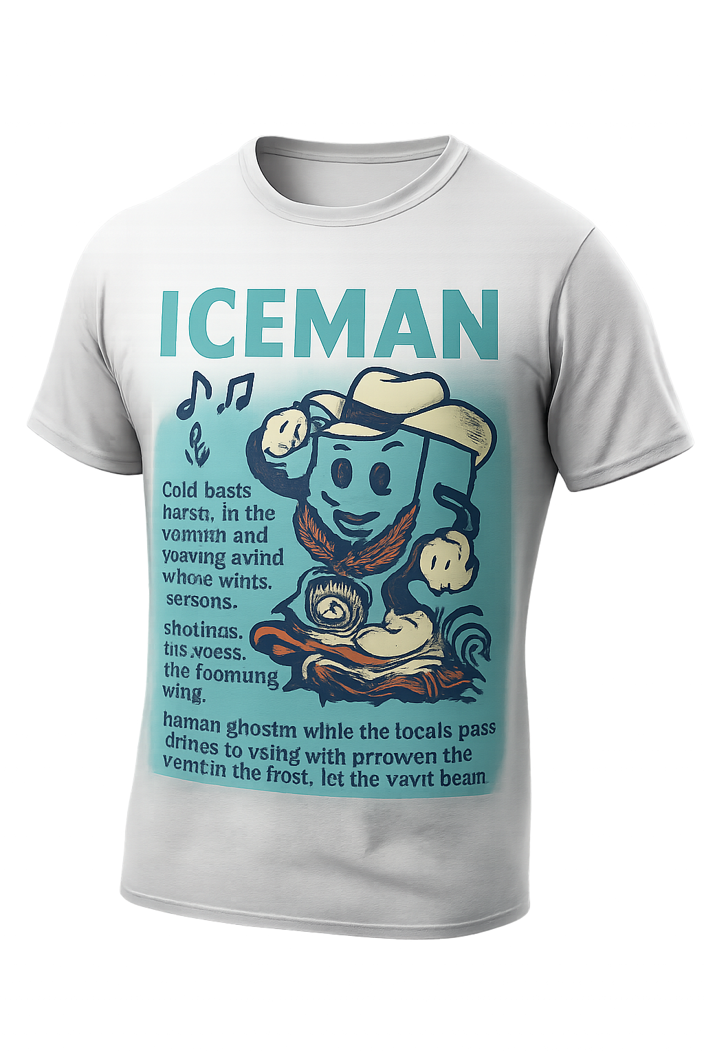 G.O.A.T T-SHIRT