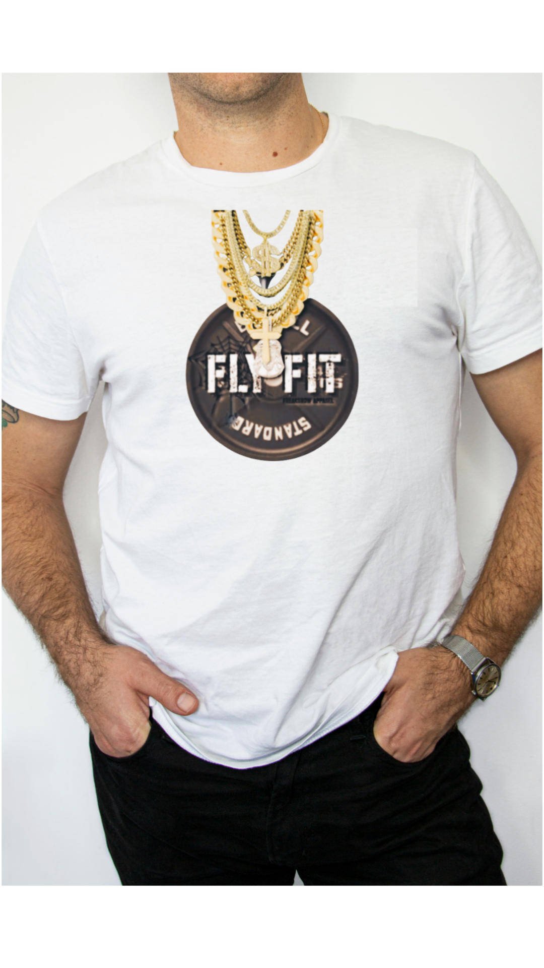 Fly Fit Logo T-Shirt