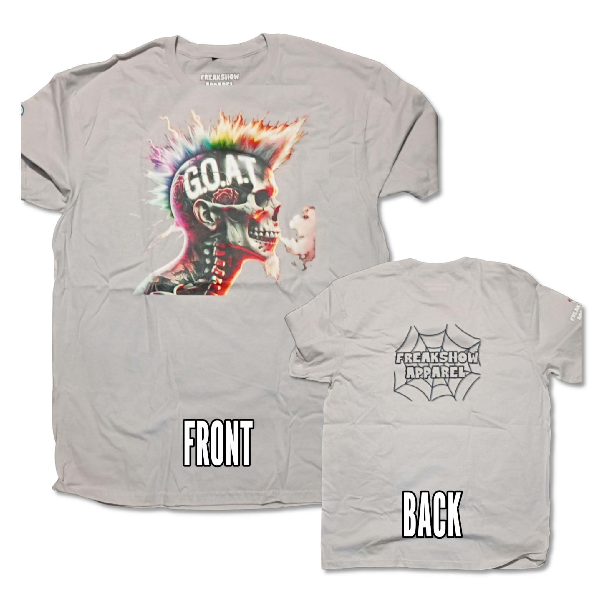 G.O.A.T T-SHIRT